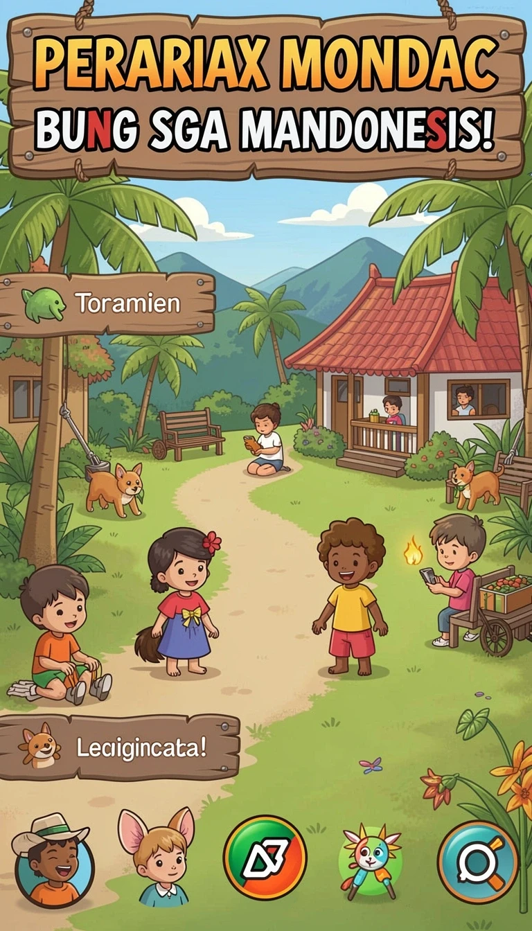 Download bukit777 APK untuk Android screenshot 1