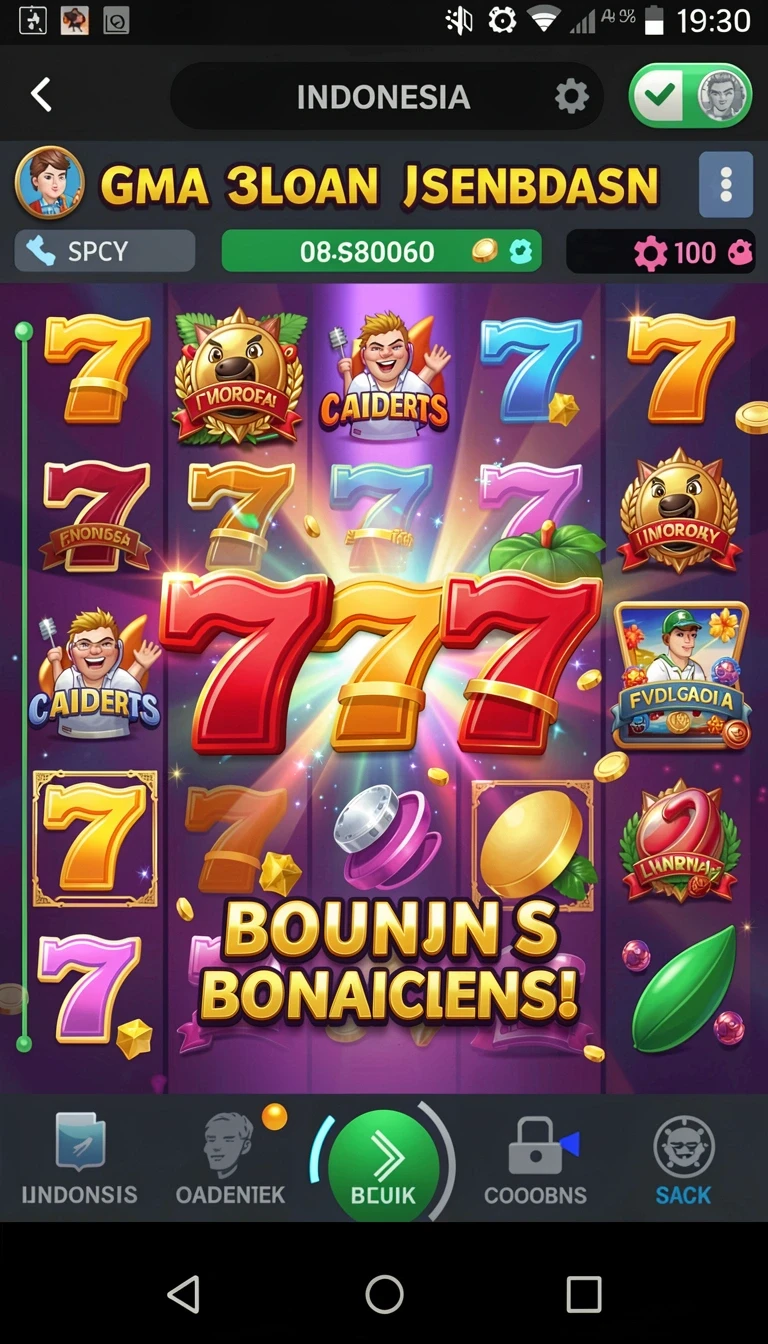 bos777 App APK Terbaru screenshot 2