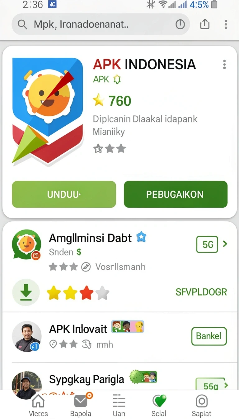 Download bomtoto APK untuk Android screenshot 2