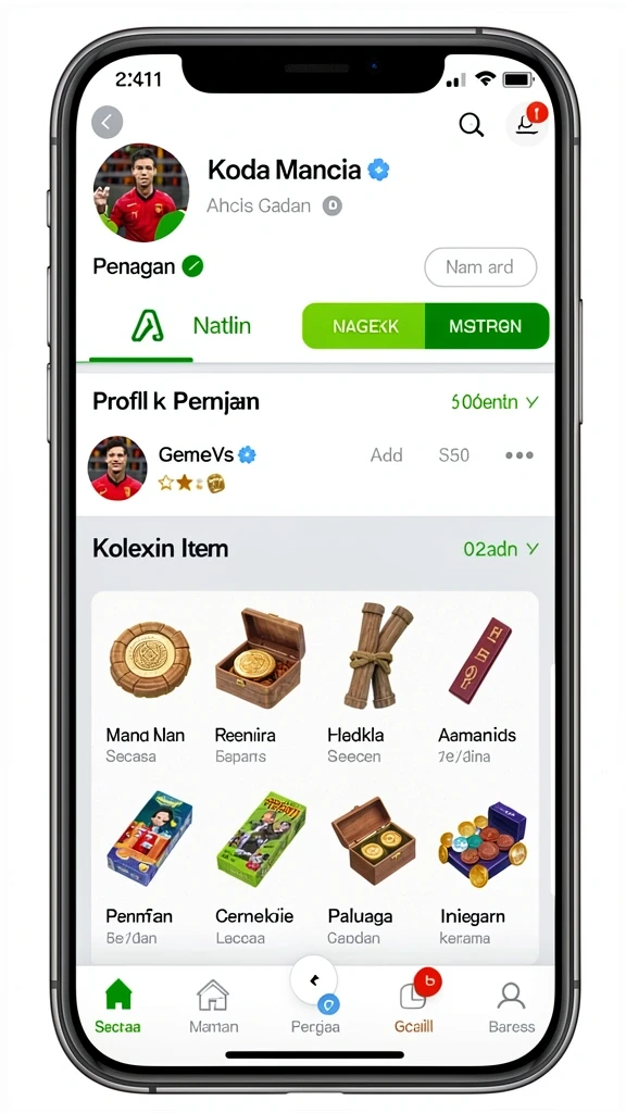 Review Aplikasi bosku777 Versi Terbaru screenshot 2